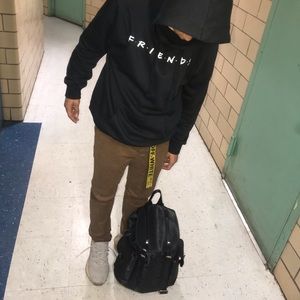 Meet your Posher, Rico